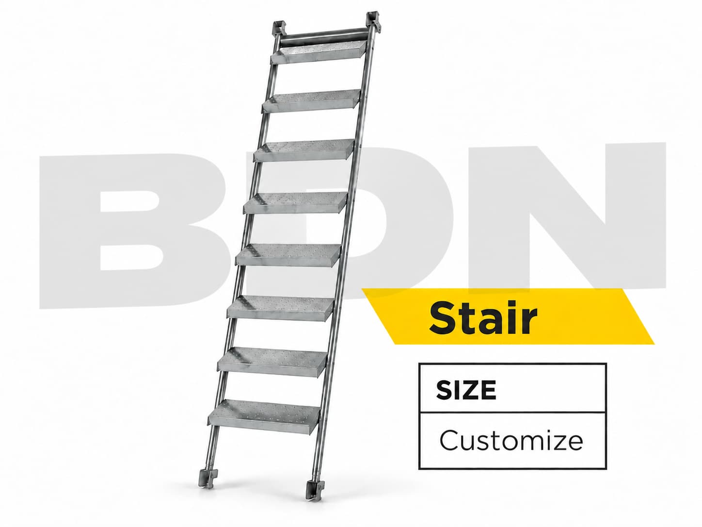 Stair BDN - tangga akses sistem Ring Base